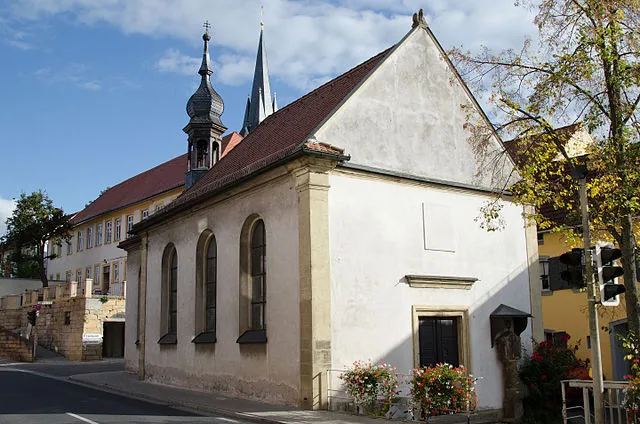Russisch-Orthodoxe Kirche Bamberg — Kapelle St. Sebastian in Bamberg-Gaustadt