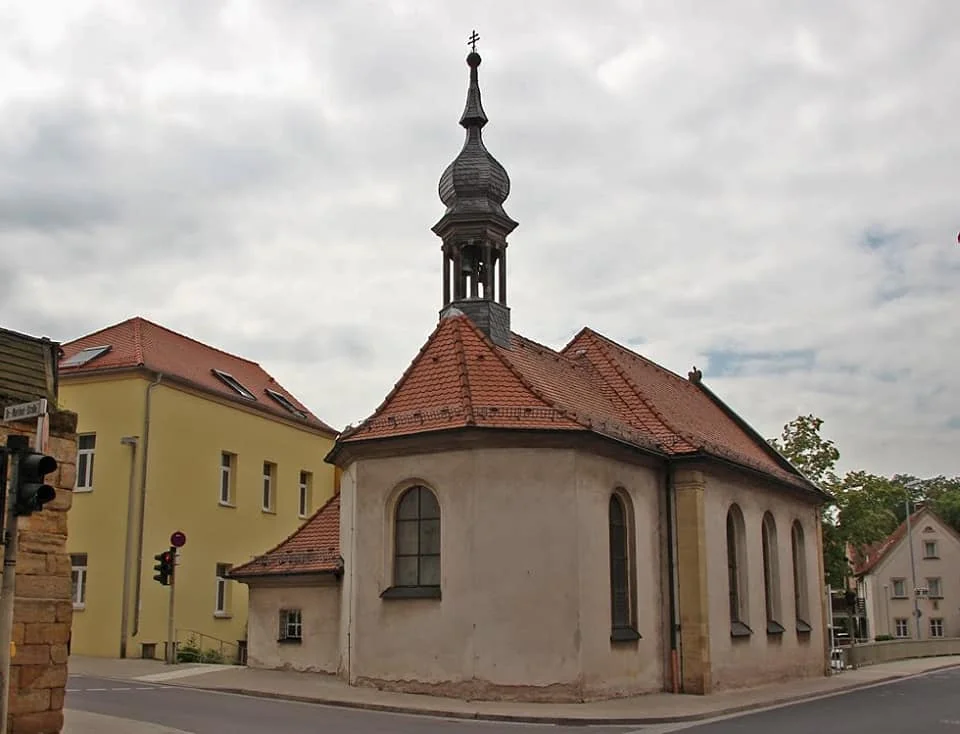 Ikone des Hl. Sebastian von Karaganda — Russisch-Orthodoxe Kirche Bamberg