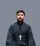 Priester Maxim Sorokin